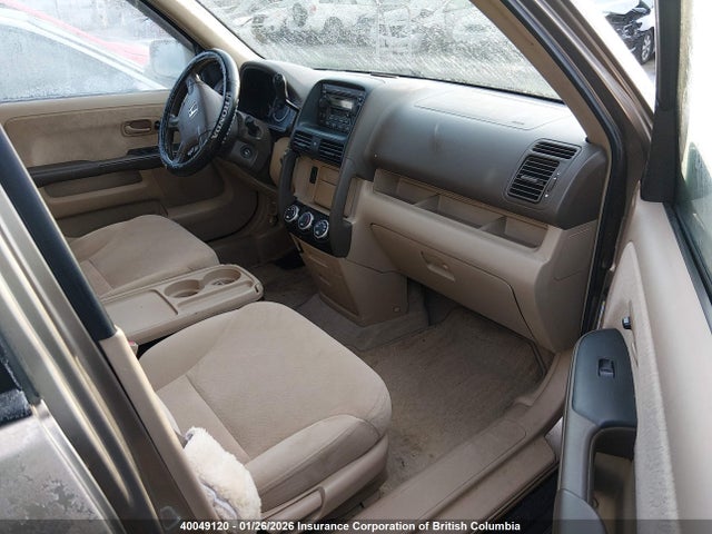 Продаж на аукціоні авто 2005 Honda Cr-v Ex, vin: JHLRD78805C814740, номер лоту: 40049120