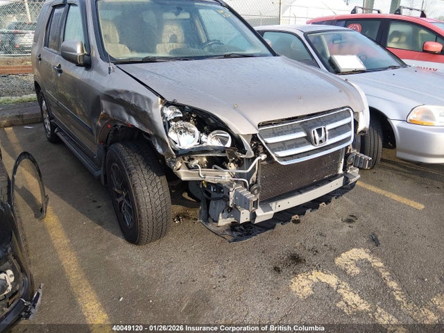 Продаж на аукціоні авто 2005 Honda Cr-v Ex, vin: JHLRD78805C814740, номер лоту: 40049120