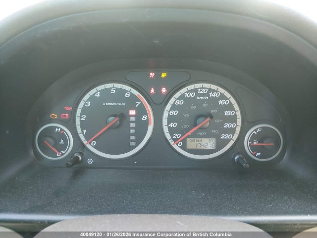 Продаж на аукціоні авто 2005 Honda Cr-v Ex, vin: JHLRD78805C814740, номер лоту: 40049120
