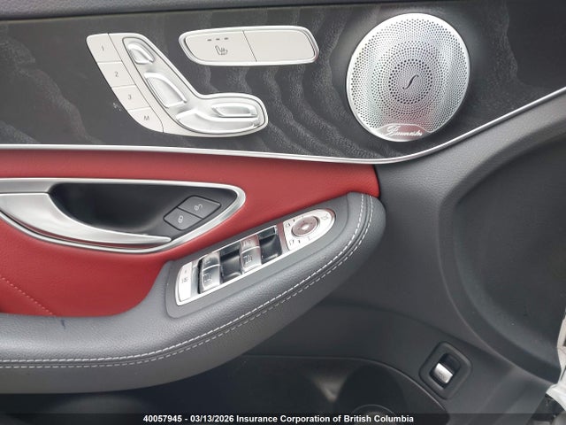 Продажа на аукционе авто 2020 Mercedes-benz C 300 4matic, vin: 55SWF8EB5LU334367, номер лота: 40057945