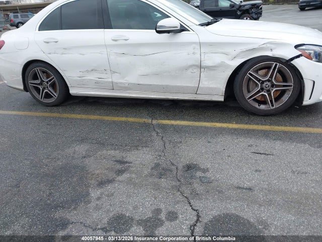 Продажа на аукционе авто 2020 Mercedes-benz C 300 4matic, vin: 55SWF8EB5LU334367, номер лота: 40057945