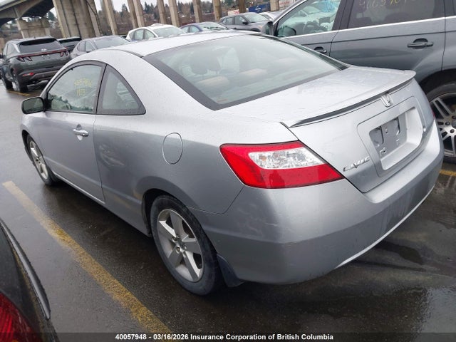 Aukcja sprzedaży 2007 Honda Civic, vin: 2HGFG11657H014255, numer aukcji: 40057948