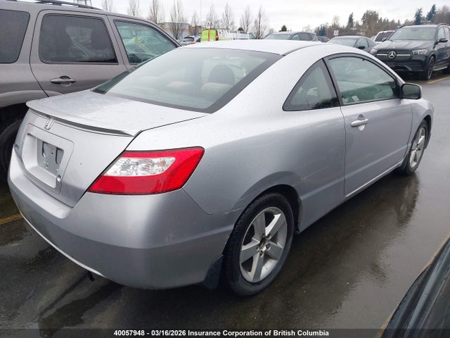 Aukcja sprzedaży 2007 Honda Civic, vin: 2HGFG11657H014255, numer aukcji: 40057948