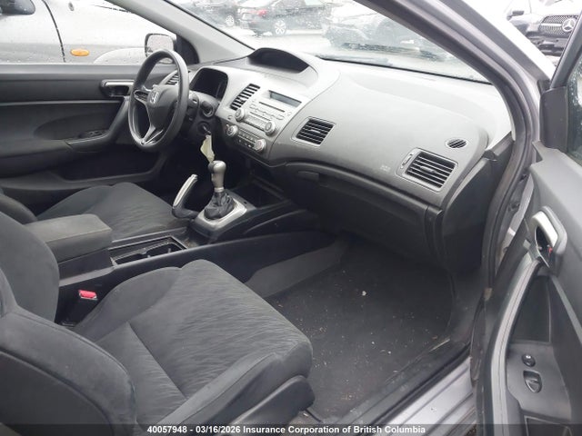 Aukcja sprzedaży 2007 Honda Civic, vin: 2HGFG11657H014255, numer aukcji: 40057948