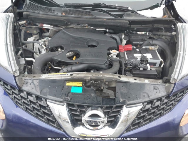 JN8AF5MR0GT602998 Nissan Juke