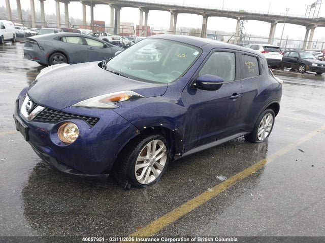 JN8AF5MR0GT602998 Nissan Juke