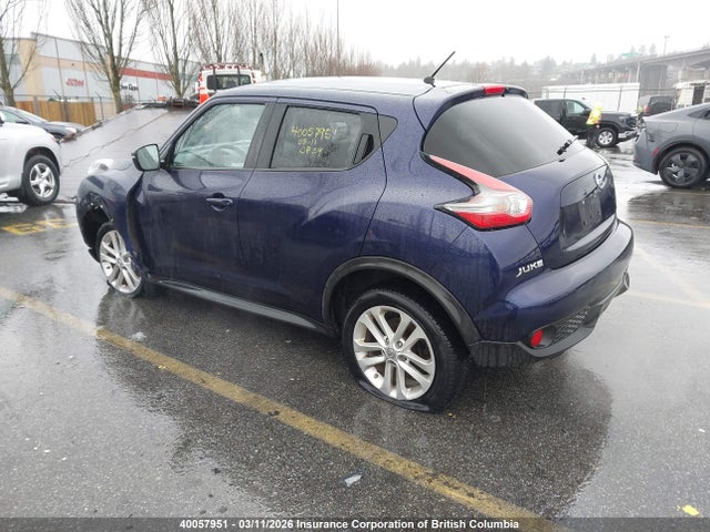 JN8AF5MR0GT602998 Nissan Juke