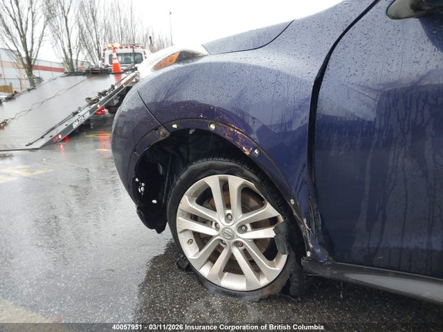 JN8AF5MR0GT602998 Nissan Juke