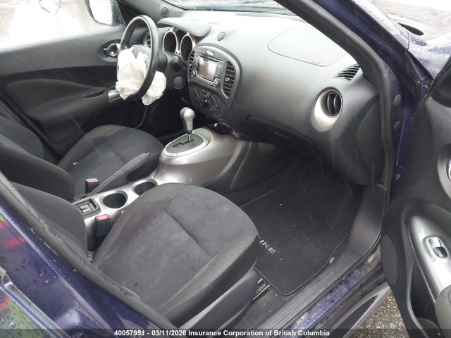 JN8AF5MR0GT602998 Nissan Juke