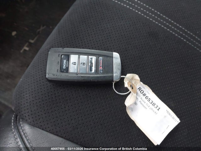 Acura TLX 2020 19UUB3F68LA801347 Image 11
