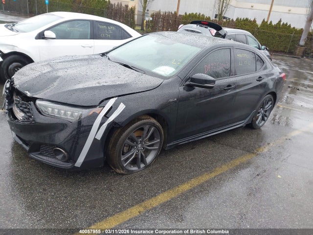 Acura TLX 2020 19UUB3F68LA801347 Image 2