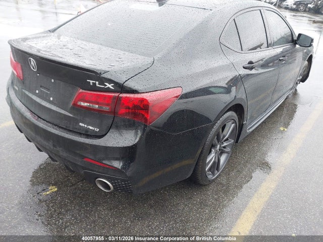 Acura TLX 2020 19UUB3F68LA801347 Image 4