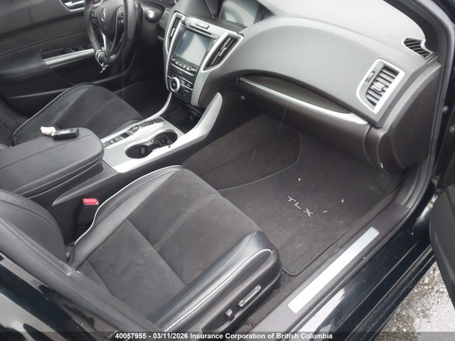Acura TLX 2020 19UUB3F68LA801347 Image 5