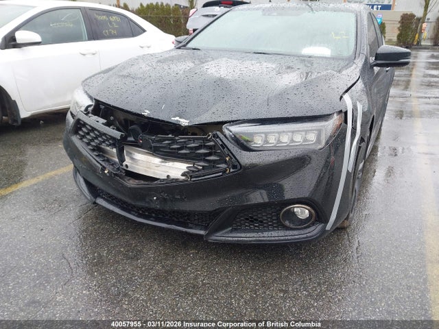 Acura TLX 2020 19UUB3F68LA801347 Image 6