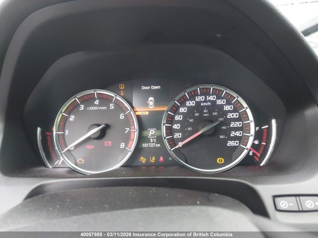 Acura TLX 2020 19UUB3F68LA801347 Image 7