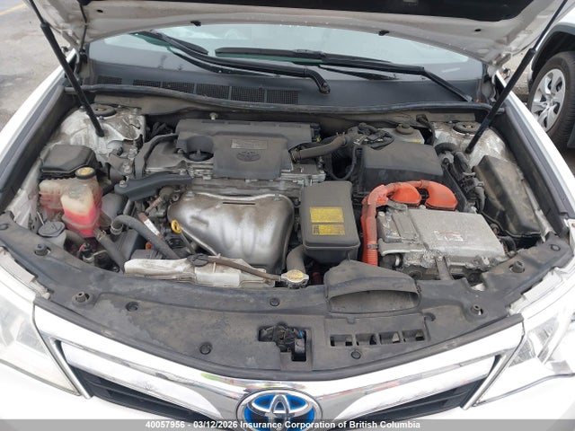 40057956 :رقم المزاد ، 4T1BD1FK4CU001995 vin ، 2012 Toyota Camry مزاد بيع