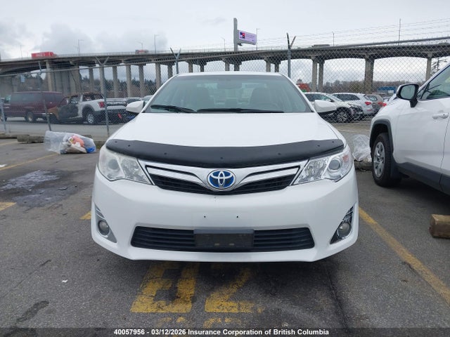 40057956 :رقم المزاد ، 4T1BD1FK4CU001995 vin ، 2012 Toyota Camry مزاد بيع