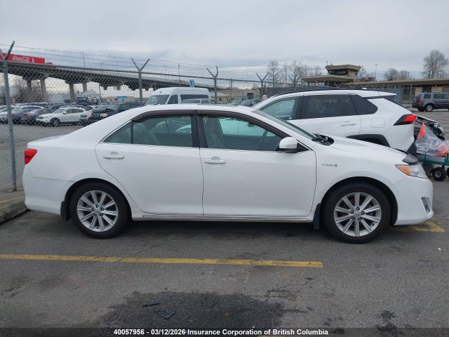40057956 :رقم المزاد ، 4T1BD1FK4CU001995 vin ، 2012 Toyota Camry مزاد بيع