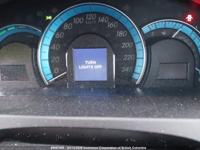 40057956 :رقم المزاد ، 4T1BD1FK4CU001995 vin ، 2012 Toyota Camry مزاد بيع