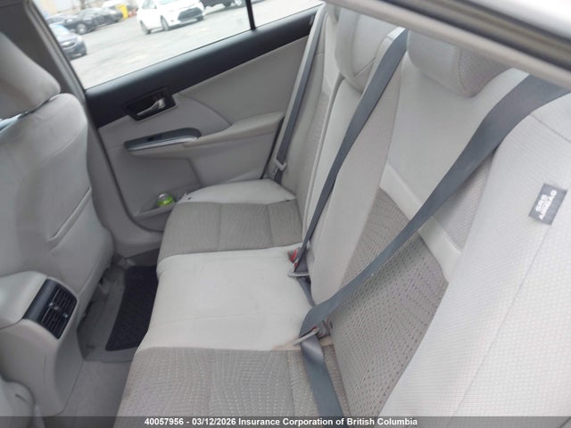 40057956 :رقم المزاد ، 4T1BD1FK4CU001995 vin ، 2012 Toyota Camry مزاد بيع