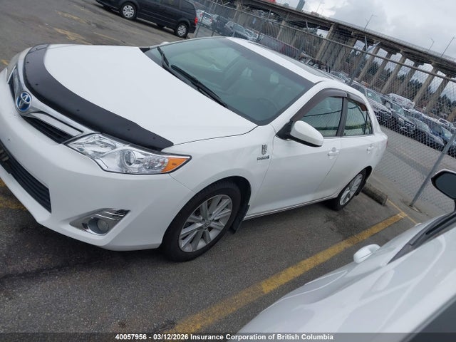 40057956 :رقم المزاد ، 4T1BD1FK4CU001995 vin ، 2012 Toyota Camry مزاد بيع