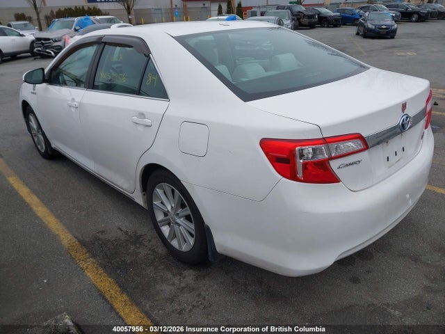 40057956 :رقم المزاد ، 4T1BD1FK4CU001995 vin ، 2012 Toyota Camry مزاد بيع