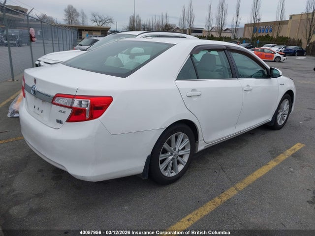 40057956 :رقم المزاد ، 4T1BD1FK4CU001995 vin ، 2012 Toyota Camry مزاد بيع