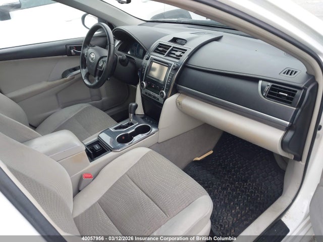 40057956 :رقم المزاد ، 4T1BD1FK4CU001995 vin ، 2012 Toyota Camry مزاد بيع
