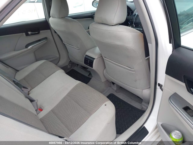 40057956 :رقم المزاد ، 4T1BD1FK4CU001995 vin ، 2012 Toyota Camry مزاد بيع