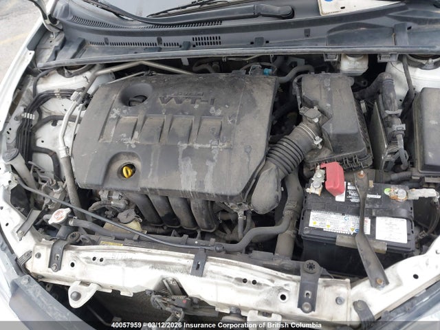 40057959 :رقم المزاد ، 2T1BURHE0KC223522 vin ، 2019 Toyota Corolla Le مزاد بيع