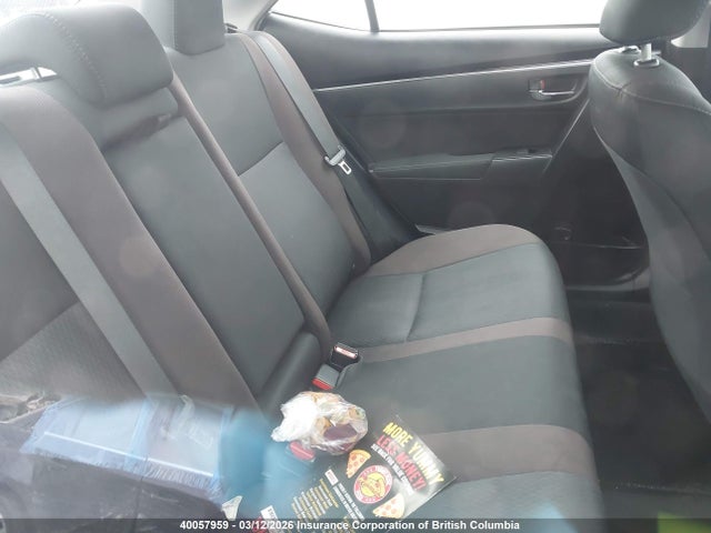 40057959 :رقم المزاد ، 2T1BURHE0KC223522 vin ، 2019 Toyota Corolla Le مزاد بيع