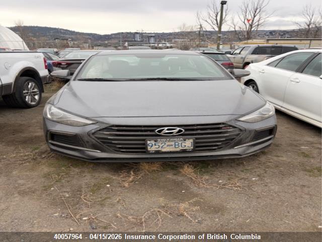 KMHD04LB3HU324033 Hyundai Elantra Sport