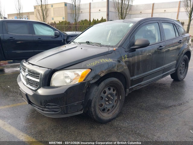 Aukcja sprzedaży 2009 Dodge Caliber Sxt, vin: 1B3HB48A39D106368, numer aukcji: 40057966
