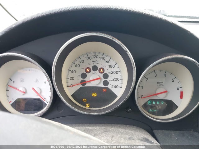 Aukcja sprzedaży 2009 Dodge Caliber Sxt, vin: 1B3HB48A39D106368, numer aukcji: 40057966