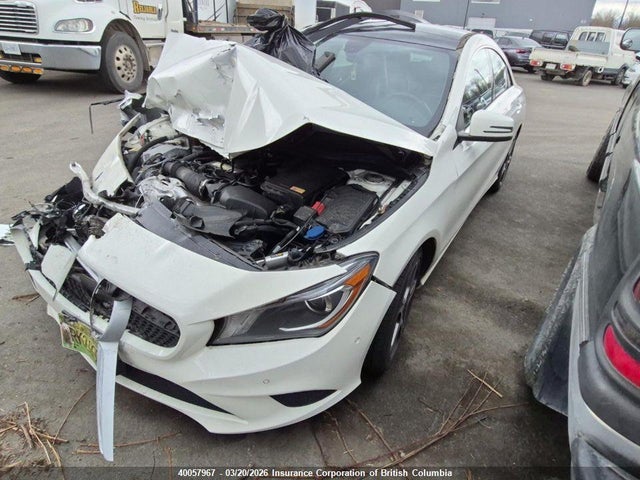 Продажа на аукционе авто 2014 Mercedes-benz Cla 250 4matic, vin: WDDSJ4GB9EN079351, номер лота: 40057967