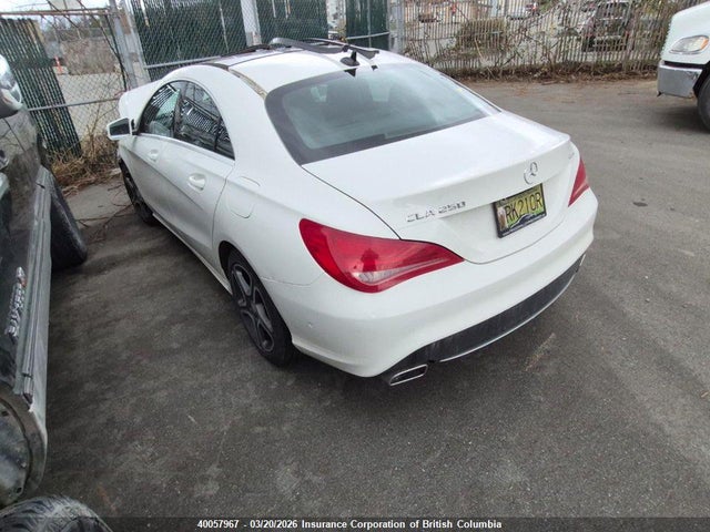 Продажа на аукционе авто 2014 Mercedes-benz Cla 250 4matic, vin: WDDSJ4GB9EN079351, номер лота: 40057967