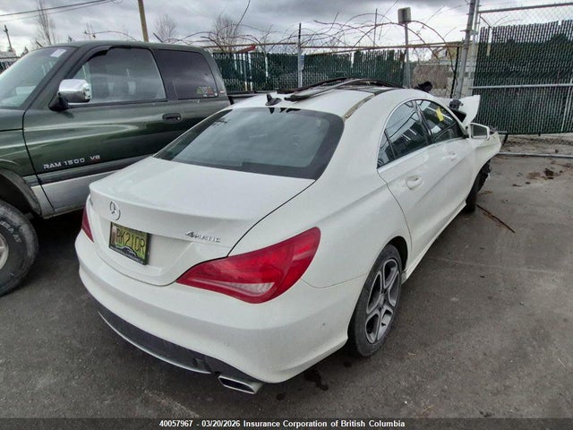 Продажа на аукционе авто 2014 Mercedes-benz Cla 250 4matic, vin: WDDSJ4GB9EN079351, номер лота: 40057967