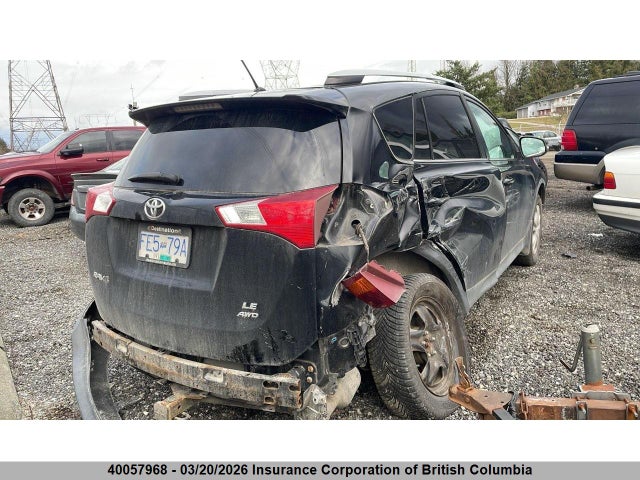 Aukcja sprzedaży 2015 Toyota Rav4, vin: 2T3BFREV2FW363517, numer aukcji: 40057968