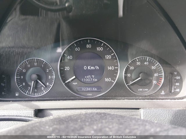 2009 Mercedes-benz Clk 350 მანქანა იყიდება აუქციონზე, vin: WDBTK56F39F262894, აუქციონის ნომერი: 40053715