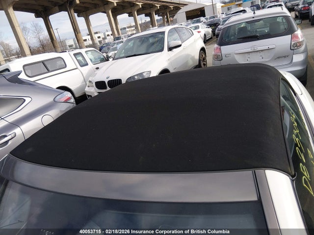 2009 Mercedes-benz Clk 350 მანქანა იყიდება აუქციონზე, vin: WDBTK56F39F262894, აუქციონის ნომერი: 40053715