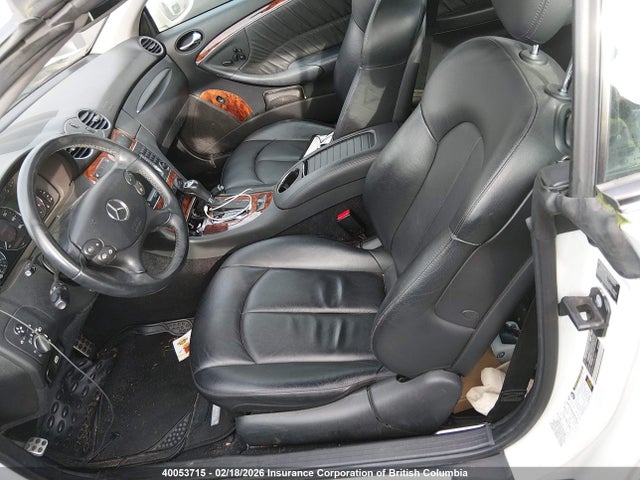 2009 Mercedes-benz Clk 350 მანქანა იყიდება აუქციონზე, vin: WDBTK56F39F262894, აუქციონის ნომერი: 40053715