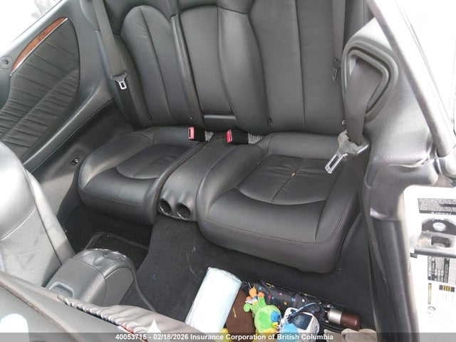 2009 Mercedes-benz Clk 350 მანქანა იყიდება აუქციონზე, vin: WDBTK56F39F262894, აუქციონის ნომერი: 40053715