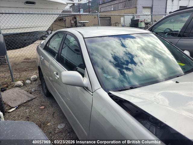 40057969 :رقم المزاد ، 4T1BE32K14U839515 vin ، 2004 Toyota Camry مزاد بيع