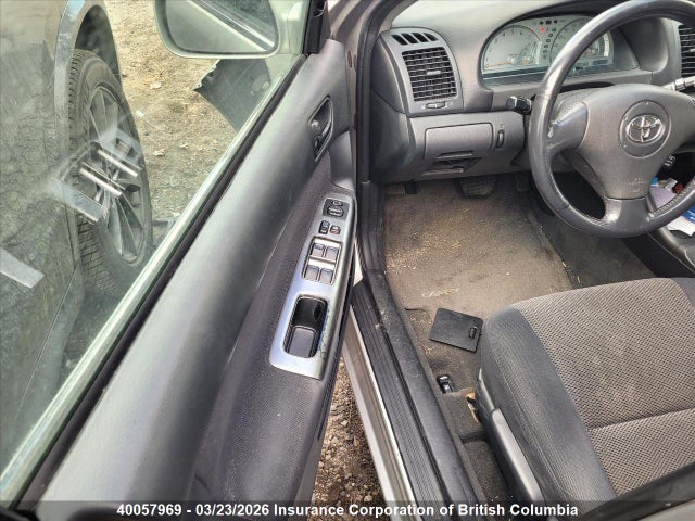 40057969 :رقم المزاد ، 4T1BE32K14U839515 vin ، 2004 Toyota Camry مزاد بيع