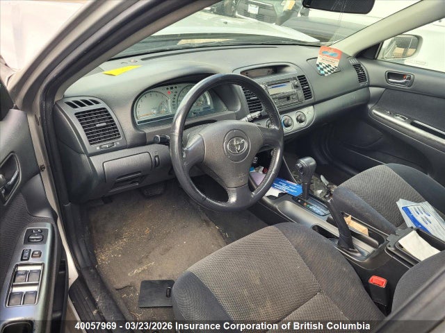 40057969 :رقم المزاد ، 4T1BE32K14U839515 vin ، 2004 Toyota Camry مزاد بيع