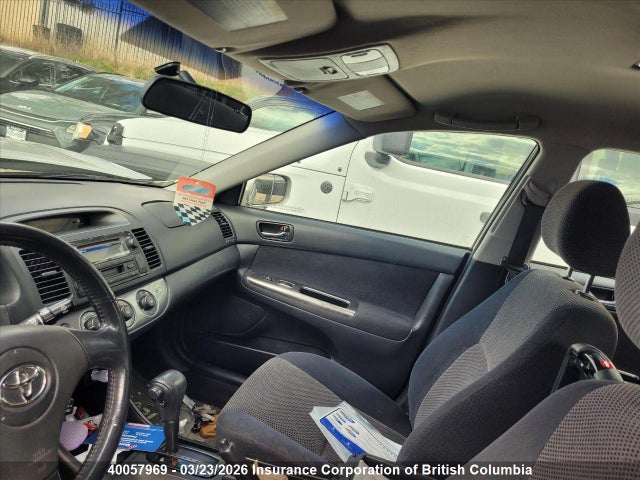 40057969 :رقم المزاد ، 4T1BE32K14U839515 vin ، 2004 Toyota Camry مزاد بيع