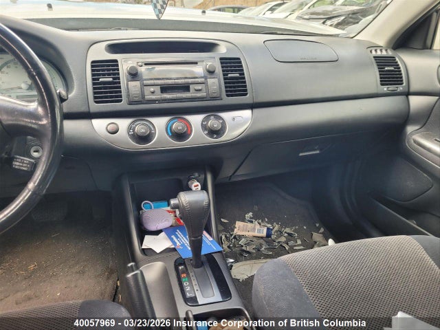 40057969 :رقم المزاد ، 4T1BE32K14U839515 vin ، 2004 Toyota Camry مزاد بيع