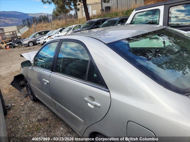 40057969 :رقم المزاد ، 4T1BE32K14U839515 vin ، 2004 Toyota Camry مزاد بيع