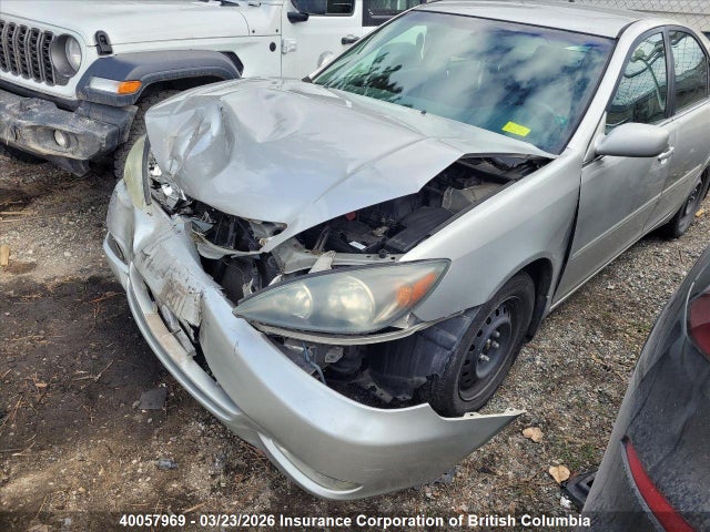 40057969 :رقم المزاد ، 4T1BE32K14U839515 vin ، 2004 Toyota Camry مزاد بيع