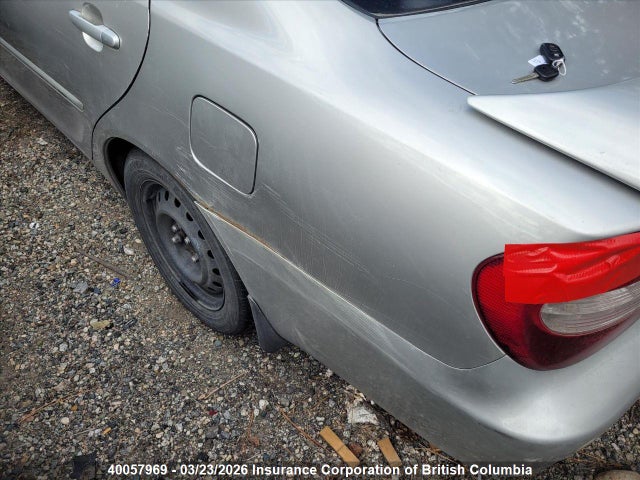 40057969 :رقم المزاد ، 4T1BE32K14U839515 vin ، 2004 Toyota Camry مزاد بيع